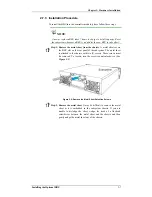 Предварительный просмотр 34 страницы Galaxy GHDX2-2430S-16F4D Installation And Hardware Reference Manual