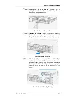 Предварительный просмотр 38 страницы Galaxy GHDX2-2430S-16F4D Installation And Hardware Reference Manual