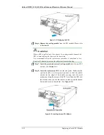 Предварительный просмотр 73 страницы Galaxy GHDX2-2430S-16F4D Installation And Hardware Reference Manual