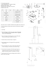 Preview for 2 page of Galaxy GRS1 Manual