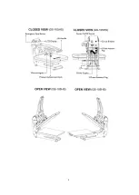 Preview for 4 page of Galaxy GS-105HS Operation Manual