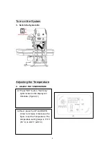 Preview for 8 page of Galaxy GS-105HS Operation Manual