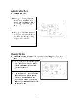 Preview for 9 page of Galaxy GS-105HS Operation Manual