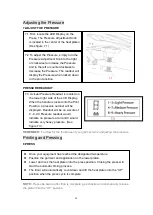 Preview for 10 page of Galaxy GS-105HS Operation Manual