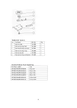 Preview for 15 page of Galaxy GS-105HS Operation Manual