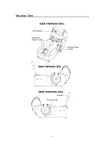 Предварительный просмотр 4 страницы Galaxy GS-202 Operation Manual