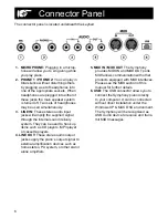 Preview for 6 page of Galaxy HP-66-RW User Manual