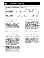 Preview for 8 page of Galaxy HP-66-RW User Manual