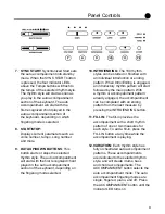 Preview for 9 page of Galaxy HP-66-RW User Manual