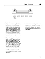 Preview for 11 page of Galaxy HP-66-RW User Manual