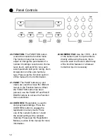 Preview for 12 page of Galaxy HP-66-RW User Manual