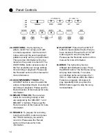 Preview for 14 page of Galaxy HP-66-RW User Manual