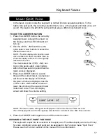 Preview for 17 page of Galaxy HP-66-RW User Manual