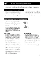 Preview for 19 page of Galaxy HP-66-RW User Manual