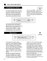 Preview for 22 page of Galaxy HP-66-RW User Manual