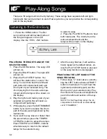 Preview for 32 page of Galaxy HP-66-RW User Manual