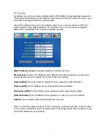 Preview for 9 page of Galaxy IPTV-DMG User & Installation Manual