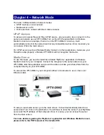 Preview for 13 page of Galaxy IPTV-DMG User & Installation Manual