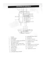 Предварительный просмотр 2 страницы Galaxy KP-9228 Instruction Manual