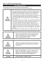 Предварительный просмотр 12 страницы Galaxy PILOT P6 User Manual