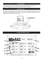 Предварительный просмотр 14 страницы Galaxy PILOT P6 User Manual