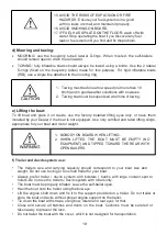 Preview for 20 page of Galaxy PILOT P6 User Manual