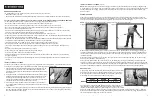 Preview for 2 page of Galaxy Tourch ILF Takedown Recurve Bow Manual