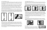 Preview for 3 page of Galaxy Tourch ILF Takedown Recurve Bow Manual