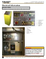 Preview for 5 page of Galaxy TOXIC TRAMPOLINE MELTDOWN Assembly Manual