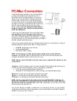 Preview for 11 page of Galaxy Tvisto 3500 User Manual