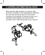 Preview for 4 page of Galcon 11000BT User Manual