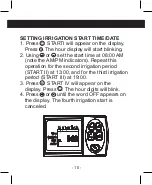 Preview for 11 page of Galcon 11000BT User Manual