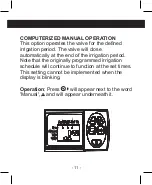 Preview for 12 page of Galcon 11000BT User Manual