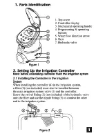 Preview for 2 page of Galcon 7001D Installation And Operating Istructions