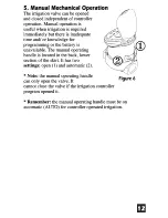 Preview for 13 page of Galcon 7001D Installation And Operating Istructions