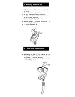 Preview for 2 page of Galcon 9001 E-Z Installation And Operation Instructions