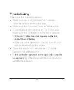 Preview for 4 page of Galcon AC 12S Installation And Operating Instructions Manual