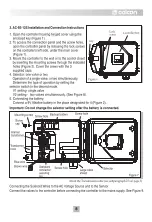 Preview for 12 page of Galcon AC 12S Installation And Operating Instructions Manual