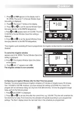 Preview for 21 page of Galcon AC 12S Installation And Operating Instructions Manual