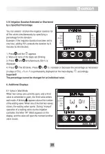 Preview for 24 page of Galcon AC 12S Installation And Operating Instructions Manual