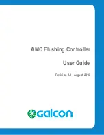 Preview for 1 page of Galcon AMC-12AC User Manual