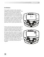 Предварительный просмотр 18 страницы Galcon Dc-1 Installation And Operation Instructions Manual