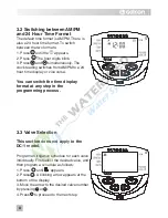 Предварительный просмотр 8 страницы Galcon Dc-1 Operating Instructions Manual