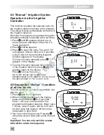 Предварительный просмотр 14 страницы Galcon Dc-1 Operating Instructions Manual