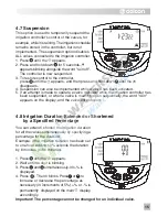 Предварительный просмотр 15 страницы Galcon Dc-1 Operating Instructions Manual