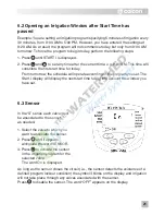 Предварительный просмотр 21 страницы Galcon Dc-1 Operating Instructions Manual