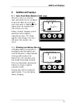 Preview for 23 page of Galcon DCS Series Operating And Installation Instructions