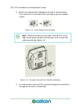 Preview for 12 page of Galcon G.S.I DC Installation & User Manual