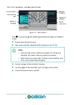 Preview for 21 page of Galcon G.S.I DC Installation & User Manual