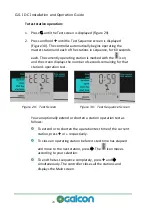 Preview for 25 page of Galcon G.S.I DC Installation & User Manual